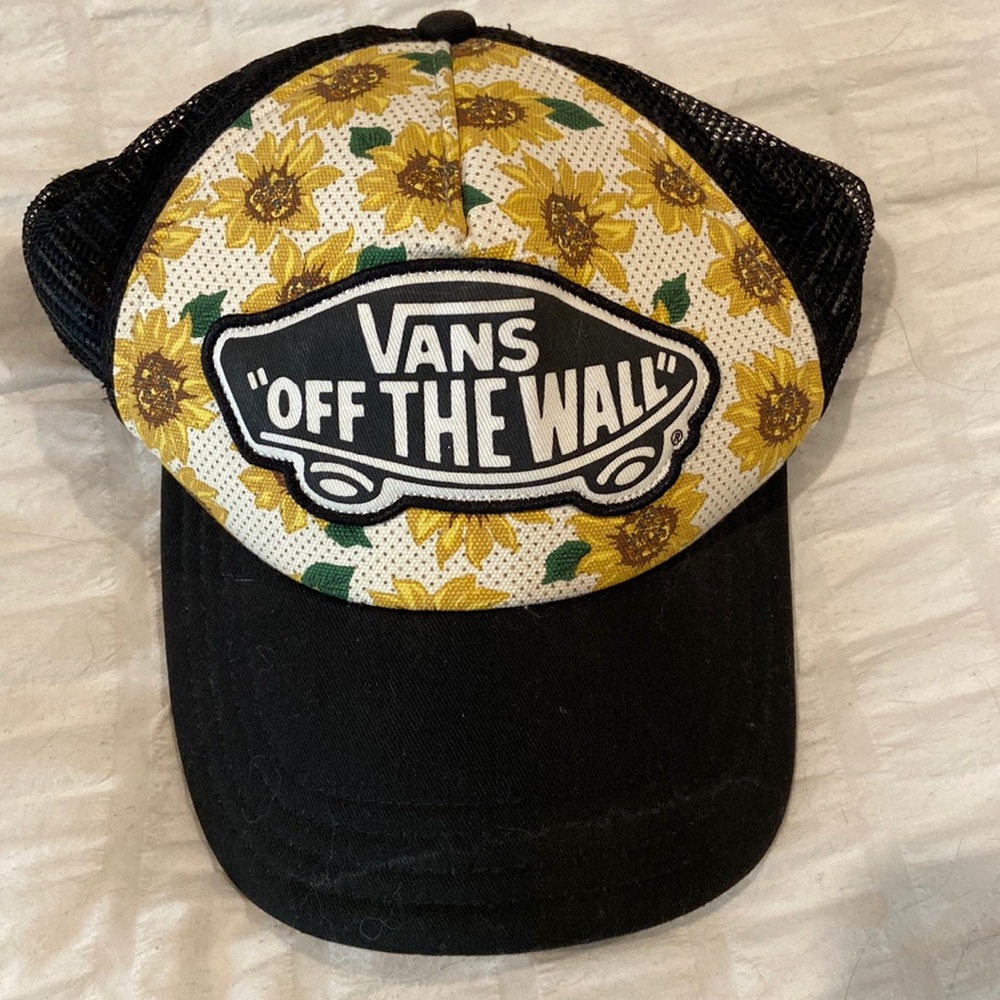 Vans hat